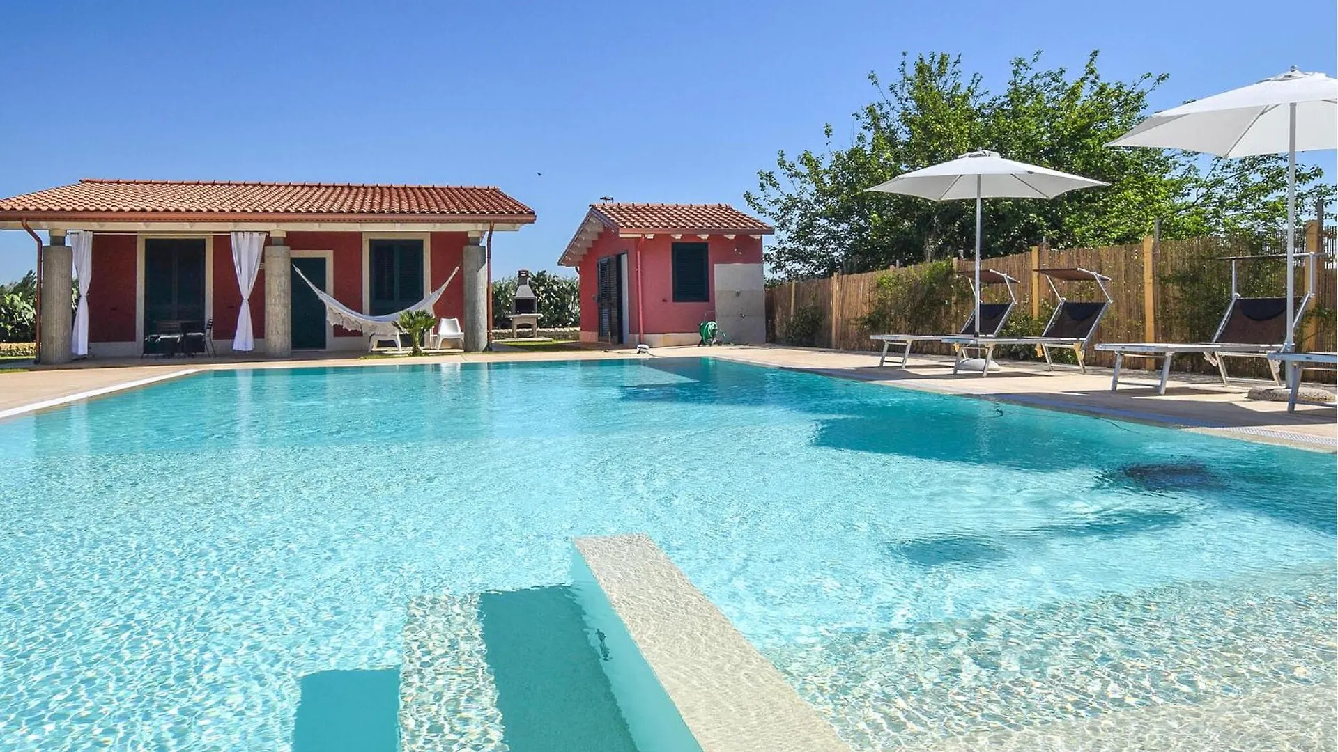 Stunning Home In Marza With Kitchenette Santa Maria Del Focallo 0*,  Italien