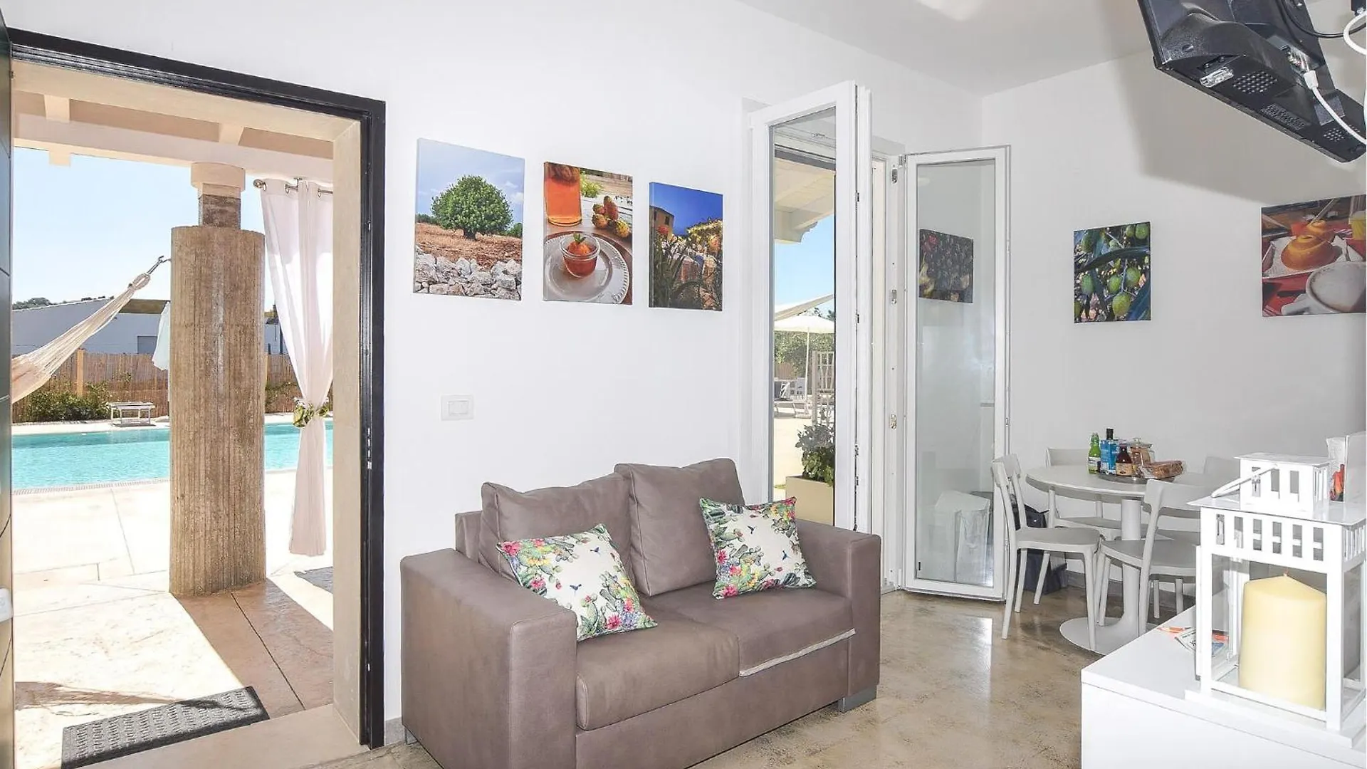 Stunning Home In Marza With Kitchenette Санта-Мария-дель-Фокалло 0*,