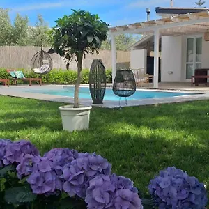 Ferienhaus Federica Con Piscina/with Pool, Santa Maria Del Focallo
