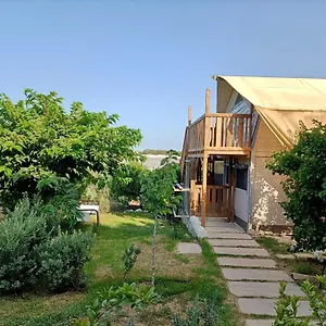 Luxuszelt Ciriga Sicily Glamping, Santa Maria Del Focallo